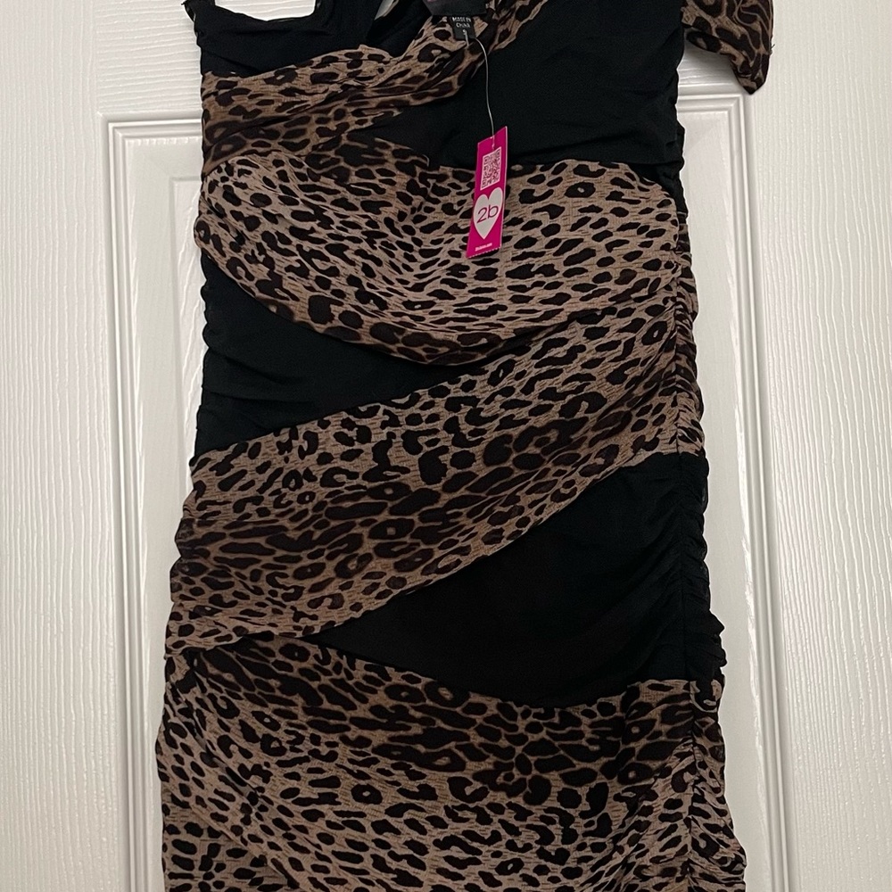2B BEBÉ DRESS